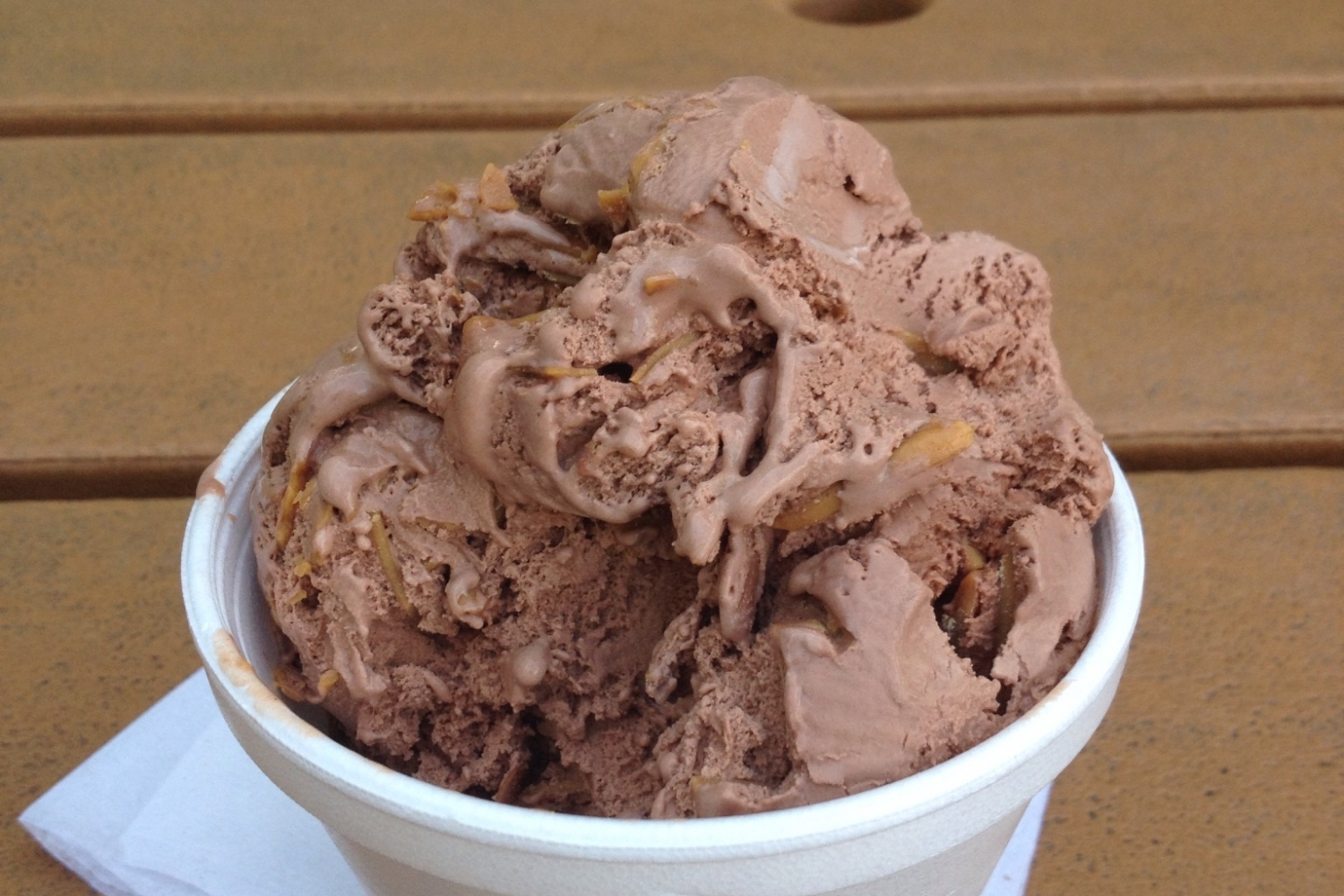 Blairstown Dairy Explore Warren